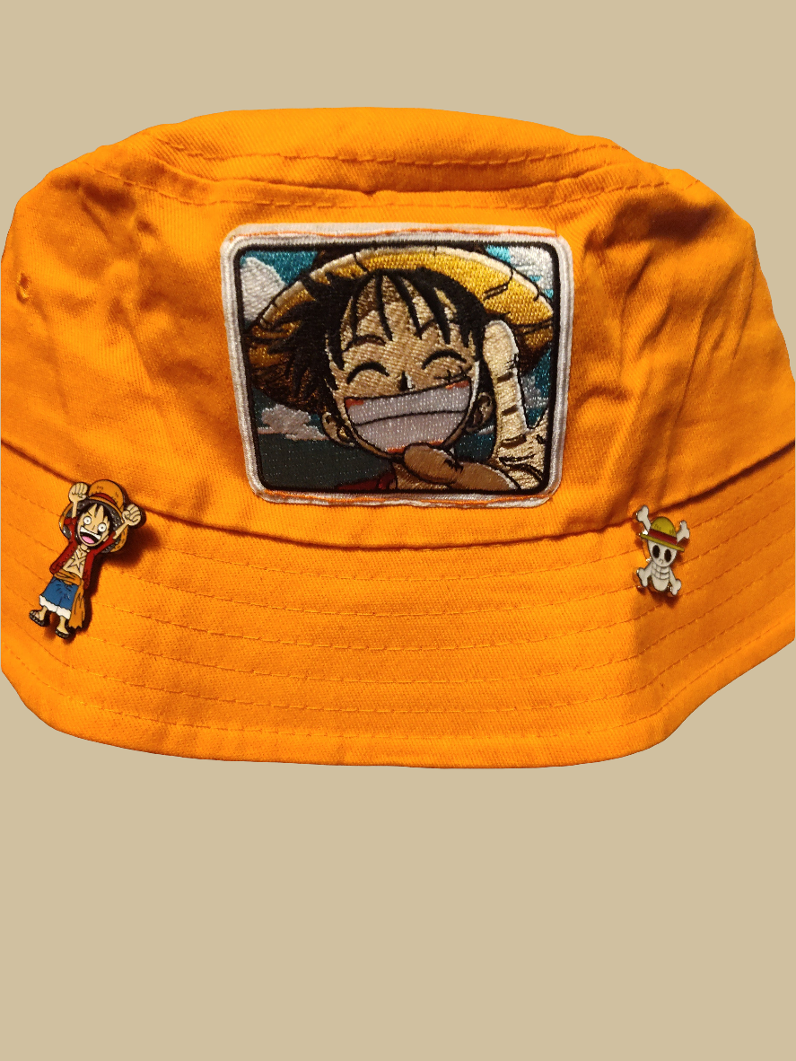 Anime Bucket Hats