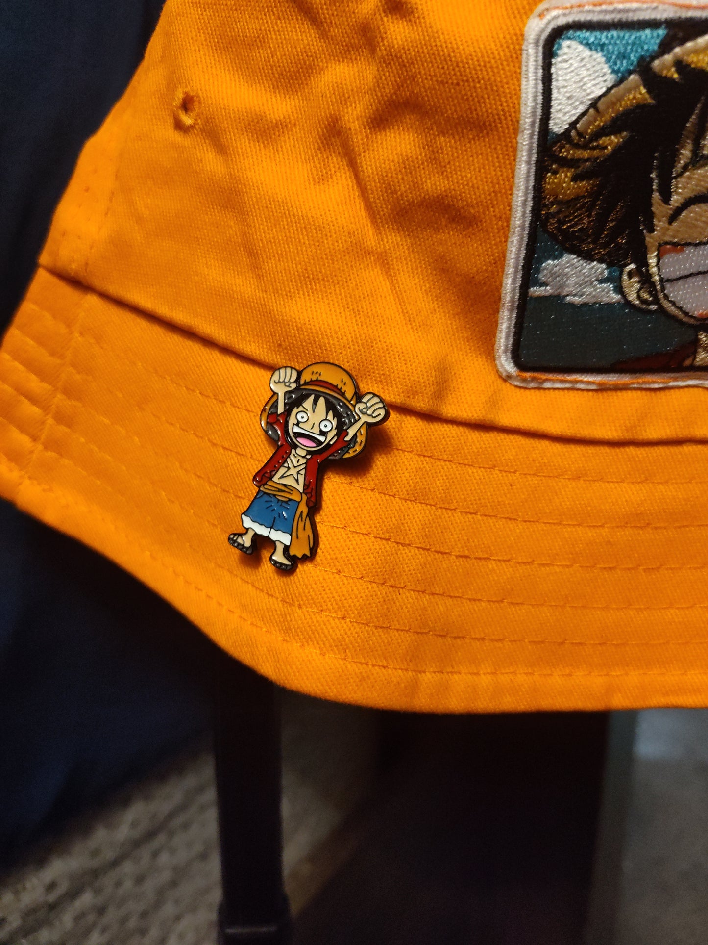Anime Bucket Hats