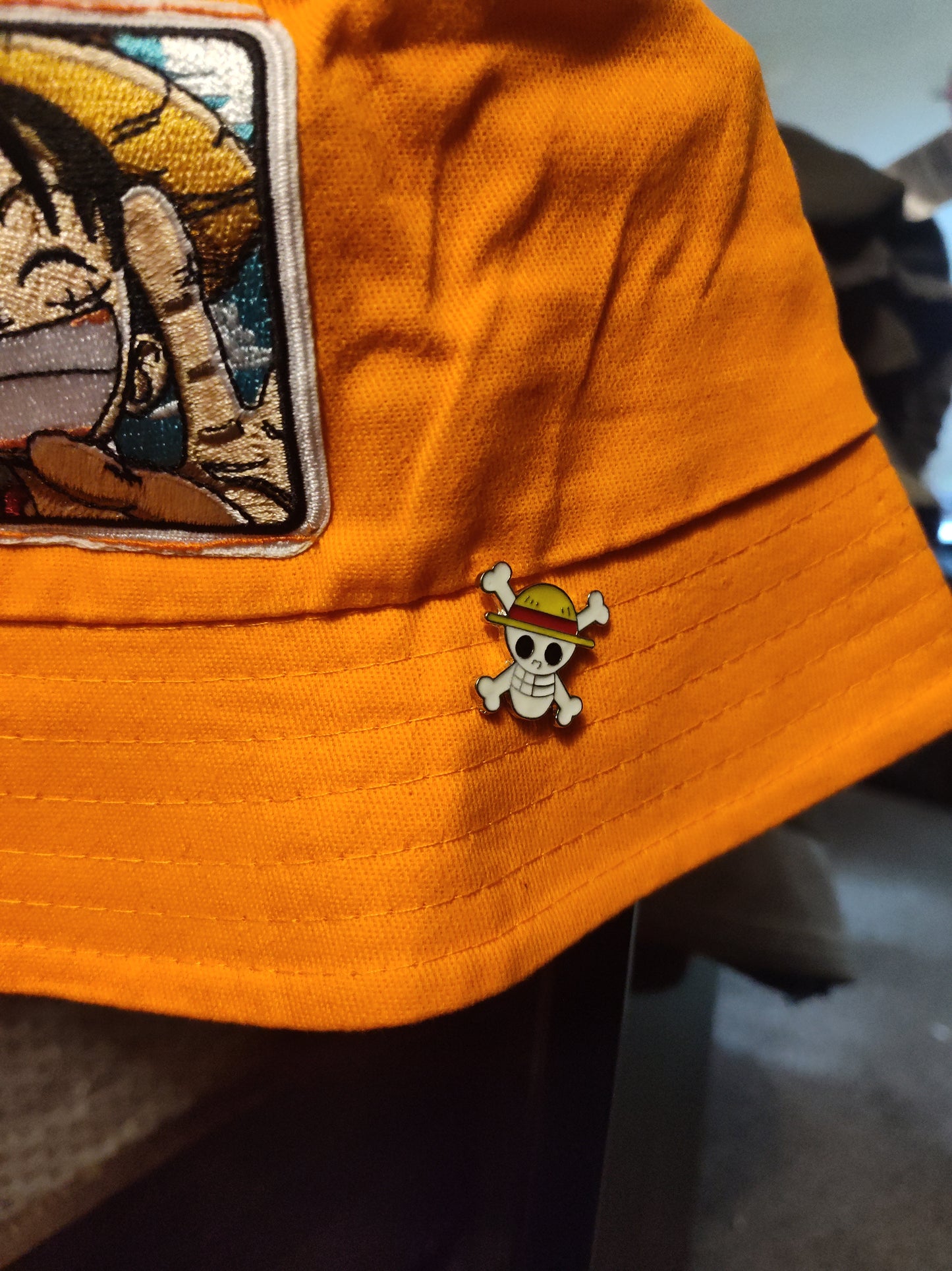 Anime Bucket Hats